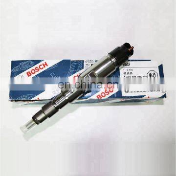 Genuine new diesel fuel injector 0445120396