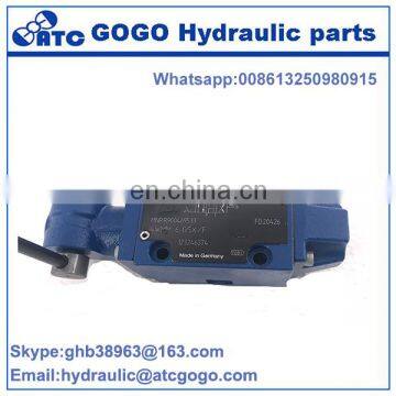Hand-operated Hydraulic Direction Valve 4WMM6/4WMM10/4WMM16/4WMM25 4WMM6G J E Hydraulic Flow Control Valve photo-3