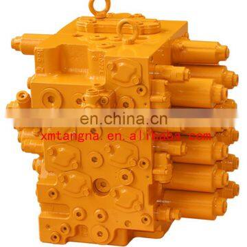 KMX15RB/B45002E-V SY335 SY365 LG ZE YUCAI XCG mutiple-way valve assembly hydraulic main control valve assy