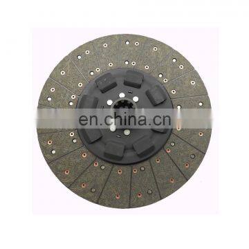 Heavy duty truck clutch disc disk for Mercedes BENZ 1878002024 1878023831 1878023931 1878000968 1878052842 1878001070 1878001144