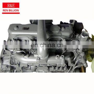 4BG1engine, A-4BG1T Engine, Wheel Excavator photo-5