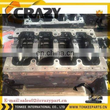 Diesel engine cylinder block 4D106 for excavator spare parts