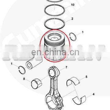 5321202 Dongfeng Cummins engine QSL9 Piston