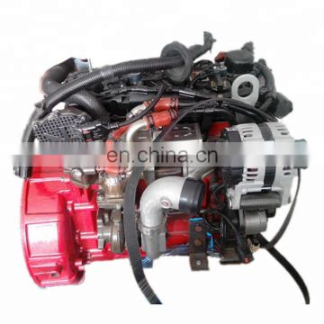 China supplier high performance ISF2.8 diesel motorcycle engine assembly for Light truck