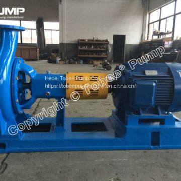 Tobee® TSJ Paper Pulp Pump Used in Paper Making Industry Amd Bioethanol Industries