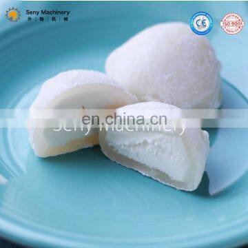 China Best Selling Mochi Ice Cream Machine Production Line