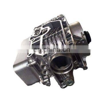 Dongfeng Oil Cooler Radiator TCD2013 Cooler Box Assy 04901764