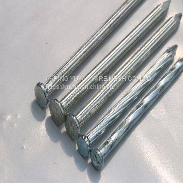 Cheap 2'' building concrete cement steel nails