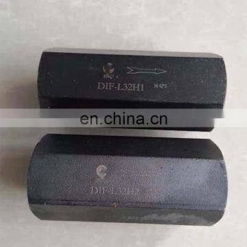 One-way Hydraulic Valve DIF-L10H1 DIF-L10H2 DIF-L20H1DIF-L20H2 DIF-L32H
