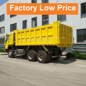 Used Howo Trucks photo-3