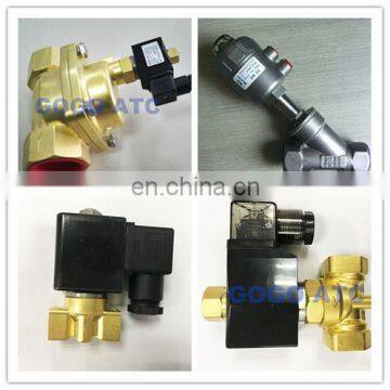 low pressure relief valve acid resistant solenoid valve bronze check valve