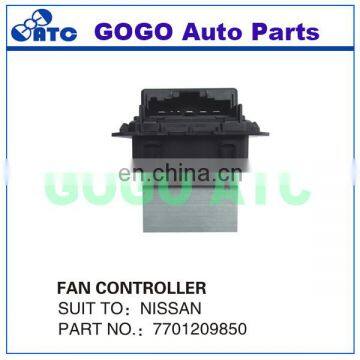 Blower Motor Resistor for Peugeot Renault Citroen OEM 6441AA/6441.AA & 6441AF/6441.AF & 7701209850 photo-2