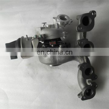 Auto Engine parts BV43 Turbo for Volkswagen Golf V Golf VI 2.0L TDI Engine CBAB CBDA CBDB 53039880139 53039880205