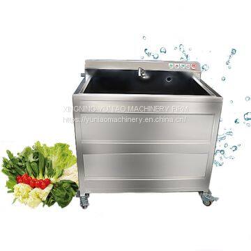 Industrial Commercial Automatic Ozone Fruit and Vegetable Washer  WT/8613824555378