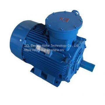High Efficiency Asynchronous Explosion-Proof Motor photo-2