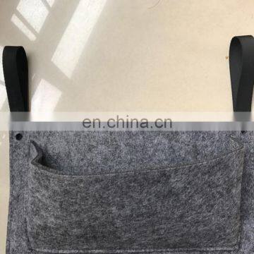 Plant Grow Container Bags Felt Plants Bag Wall Hanging Planter photo-3
