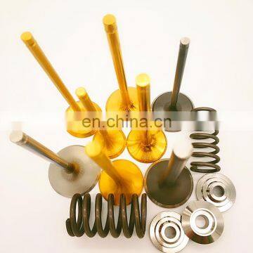 Fit For Nissan Patrol Y60 TB42 TB45 Y61 TB48 W40 TD42 TD27 Inlet Outlet Engine Valve Motor Racing Rpm Performance Light Retainer photo-2