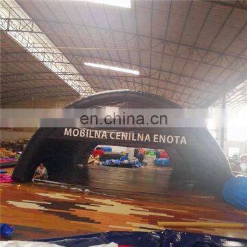 Customized PVC Air Pop up Inflatable Tunnel Construction Tent for Events