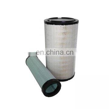 High Quality Heavy Duty Truck Auto Spare Parts Air Filter Cartridge Element photo-5