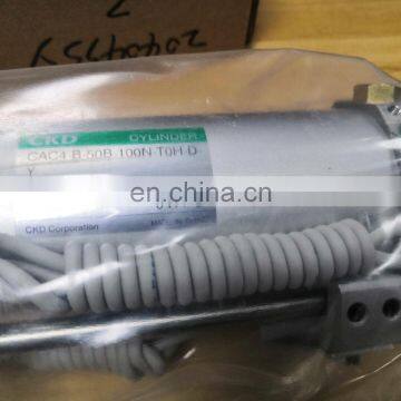 CKD Calmp Cylinder CAC4 Series CAC4-B-50B-100N-T0H-F-Y photo-5