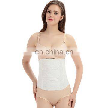 Cotton Post Belly Band Postpartum Recovery Belt Girdle Belly Binder photo-2
