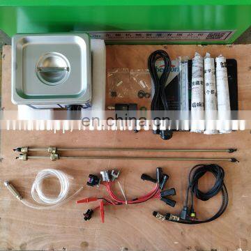 High Pressure PQ1000 Common Rail Diesel Fuel Injector Flow Work Bench photo-7