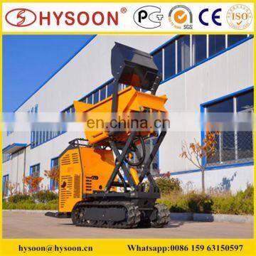 Hysoon Mini Self Loading Dumper for Sale photo-2