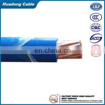 Philippines Best Selling THHN 200mm2 Single Copper Conductor 90 PVC Insulation Nylon Jacket WIRE photo-6