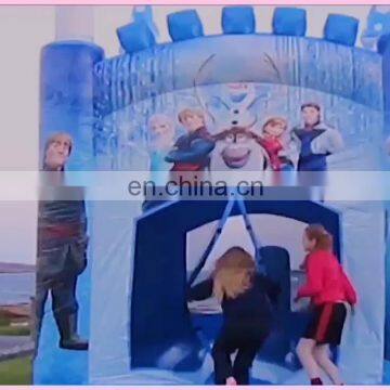 inflatable hogwarts harry potter bouncer bouncy jumping castle bounce house