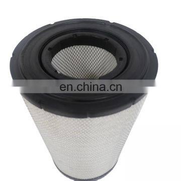 Durable in use Automotive air filter element Block impurities in engine combustion chamber