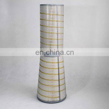 FORST Cellulose Polyester Blends G4 Gas Turbine Air Filter photo-5