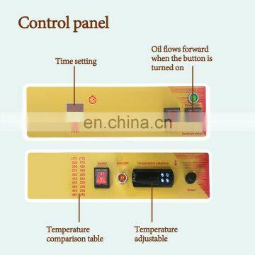 Snack Machine Mini Donut Maker Automatic With 4 Rows