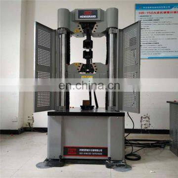 300kN 500kN 600kN 1000kN 1500kN 2000kN Steel Rebar Computer Servo Hydraulic UTM Universal Tensile Strength Testing Machine photo-4