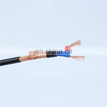 Copper Core PVC Insulated Sheathed Shielded Electrical Wire Electric Wire Manufacturer photo-4