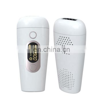 Permanent home use IPL hair removal Laser epilator