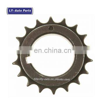 13521-22020 1352122020 Brand New Auto Engine Timing Crankshaft Gear For Chevrolet For Vibe For Toyota For Corolla OEM 1.8L