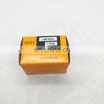 Original THK LME30UU Linear Round Flange Bushing LME30UU Bearing photo-2