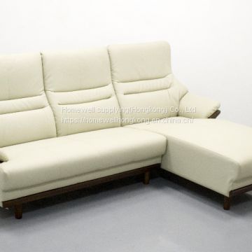 Modern style corner sofa HF-1031B