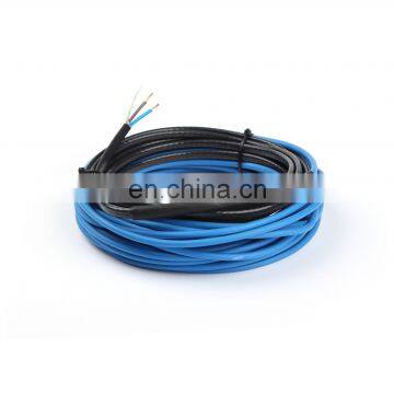 Roof & Gutter Defrost Ice Snow Melting Cable photo-5