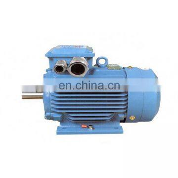 three phase electric motor generator