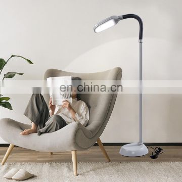 Popular design floor lamp vintage floor lamp led modern led light indoor with tilt head