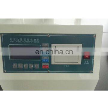 Liyi Carton Cardboard Edge Crush Tester photo-5