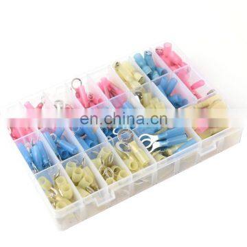 Hampool Popular Wire Splices And Joints Automotive Heat Shrink Wire Terminal Connectors photo-2