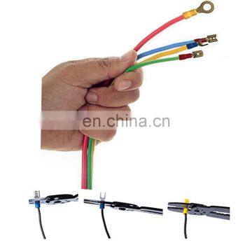 Hampool Wholesale PVC Different Types of Automotive Non-shrink Fork Terminal photo-7