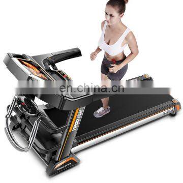 YPOO Hot Sale Foldable Treadmill With Incline Electric Treadmill Machine Pro Fitness Treadmill With tv photo-7