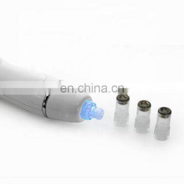 Handheld Microdermabrasion Diamond Peeling Blackhead Removal Skin Peeling Dermabrasion Device photo-5