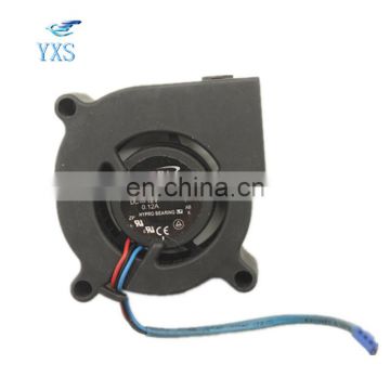 AB5012MX-C03 DC 12V 0.12A 3000RPM 5020 50*50*20MM 5CM 3 Wires Projector Cooling Fan