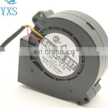 9BAM12P2J06 DC12V 2.7A 97 *97* 33mm Cooling Fan