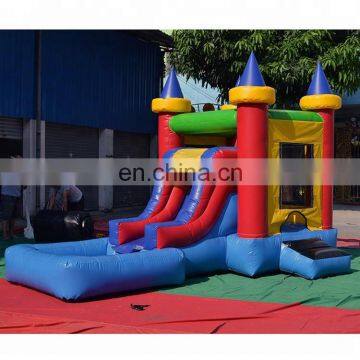 Customize Kid Commercial Inflatable Castle Bouncer/ Inflatable Jumping Bouncer Castle For Sale photo-5