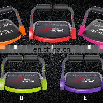 AS SEEN ON TV Promotion Steel PU Foam Body Crunch, Gym Fitness Equipment Home photo-5